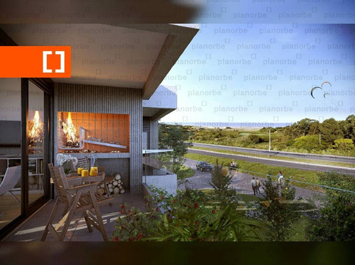 Venta De Apartamento Obra Construcción 3 Dormitorios En Carrasco, Arizona Unidad 104