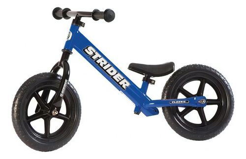 Bicicleta infantil Strider Sport R12 color azul