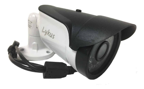 Camara De Seguridad Lykus 720p 3.6mm Hcv-ahd22