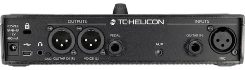 Pedal Tc Helicon Play Acoustic Para Voz E Violã | MercadoLivre