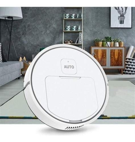 Limpiaparabrisas Inteligente Recargable Y Robot Aspirador