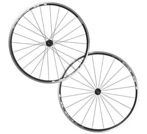 Ruedas Shimano Ruta 700c Vel 20/24h