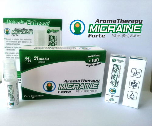 Migraine Forte Caja X 12 Unidades - Unidad a $2778