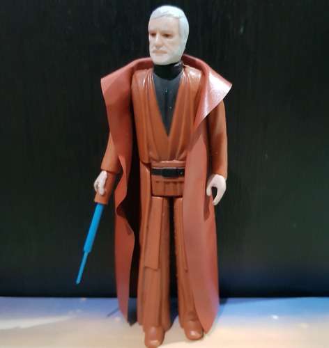 Star Wars: Ben Obi Wan Kenobi Jedi Master (vintage 1977)