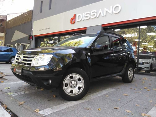 Renault Duster 1.6 4x2 Confort Plus 2012 Dissano Automotores