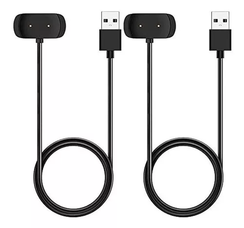 Cargador magnético para Amazfit Gts 2, Gts 2 Mini, Gts 2e, Gtr 2, Gtr 2e,  Gts 4 Mini, T-rex Pro, Bip 3, Bip U, cable de carga USB Cable de base 3.3ft  Smartwa