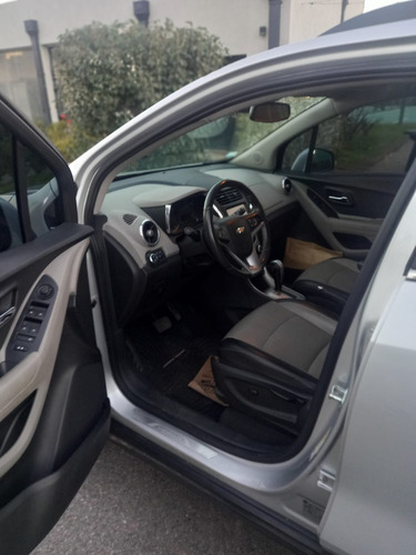 Chevrolet Tracker 1.8 Ltz+ Awd At 140cv