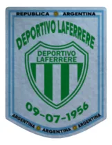Comprar Parche Coleccion Deportivo Laferrere