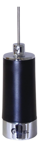 Antena Pctel Maxrad 40-47 Mhz Base Resistente Cromada