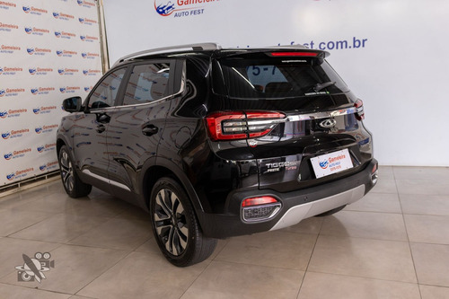 Chery Tiggo 5X 1.5 Txs Flex Aut. 5p