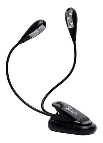 Led Clip Para Partitura Nutech - 5800