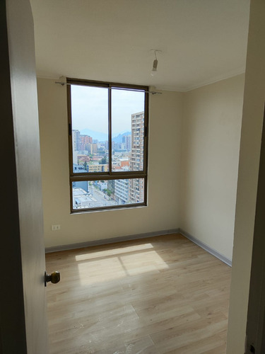 Depto 2 Dormitorios 1 Baño, Con Balcón Y Estacionamiento