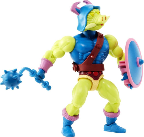 He Man And The Masters Of The Universe Pig-head Poder Retro (Usado)