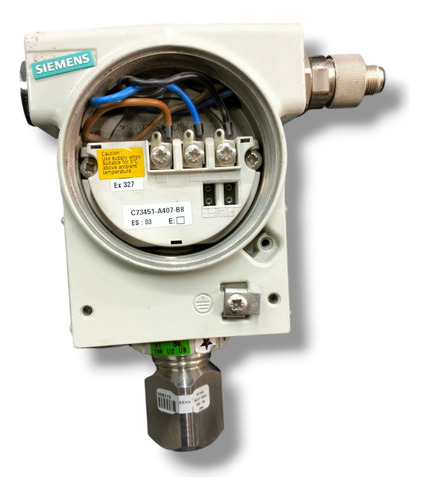 Siemens 7mf4034-1ea10-2bf7-z No Funciona (refacciones)