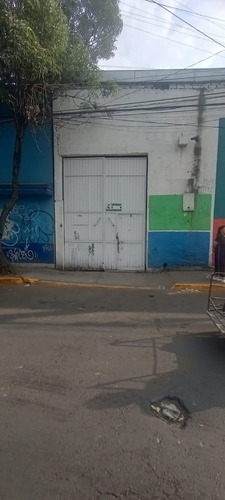 Bodega En Renta En Leyes De Reforma 3era Secc. 250m2