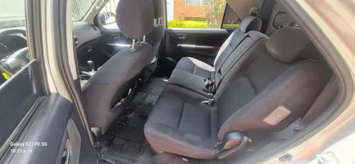 Toyota Fortuner 2.7l 4x2
