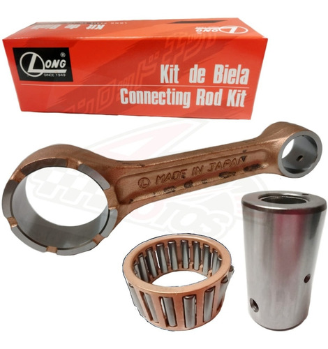 Kit Biela Completo Suzuki Dr 350 Long Japon 