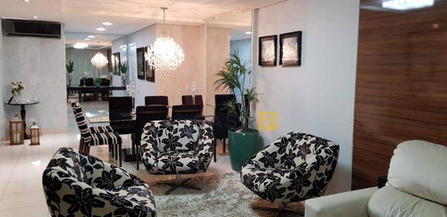 Imagem 20 de 30 de Apartamento Com 3 Dormitórios À Venda, 156 M² Por R$ 990.000,00 - Jardim Bela Vista - Nova Odessa/sp - Ap0494