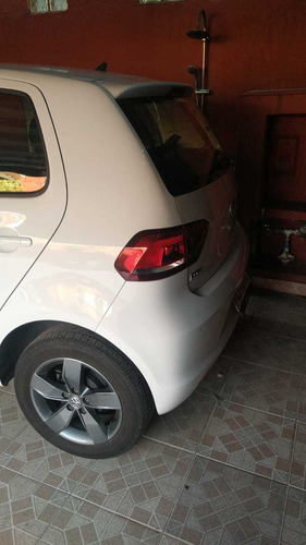 Imagem 9 de 11 de Volkswagen Fox 2018 1.6 Connect Total Flex 5p
