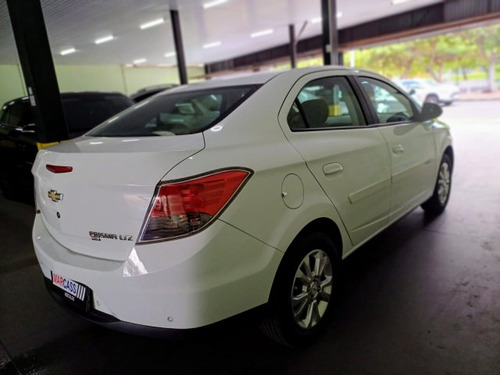 Chevrolet Prisma Prisma 1.4 MPFI LTZ 8V FLEX 4P MANUAL