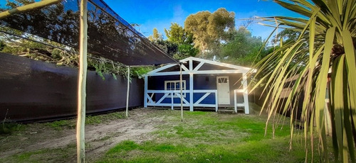 Casa En Balneario Blancarena A 100m De La Playa