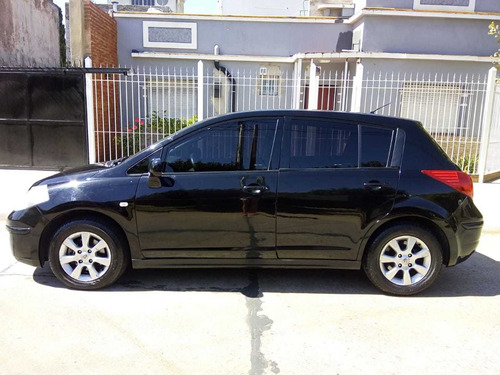 Nissan Tiida 1.8 Tekna 2009