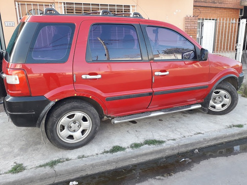 Ford Ecosport 1.6 Xls Gnc 2005