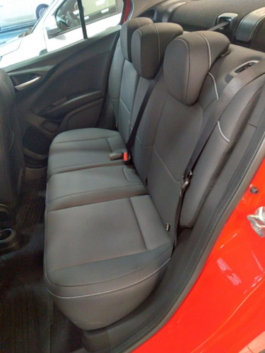 Imagen 8 de 15 de Fiat Cronos Precisión 1.8 At6 2022 0km Tenemos Stock *