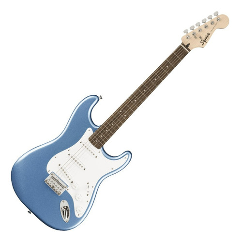 Guitarra Eléctrica Fender Squier Bullet Stratocaster Ht Blue