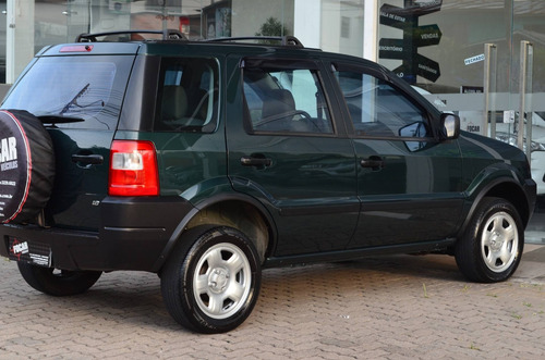 Ford Ecosport 1.6 Xls 8v Gasolina 4p Manual