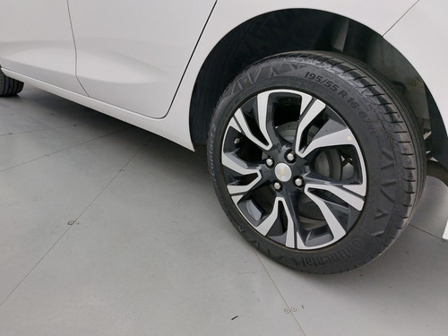 Chevrolet Onix 1.0 TURBO FLEX PREMIER AUTOMÁTICO