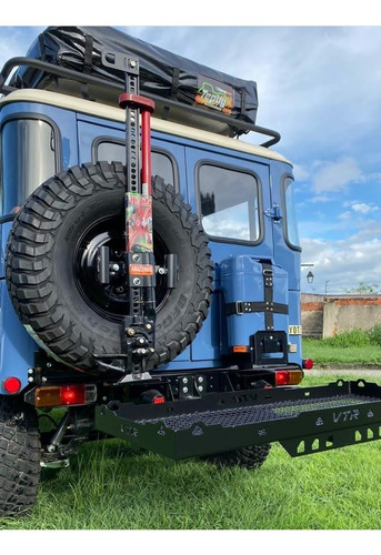 Porta Bidones Ventuari 4wd Vtr