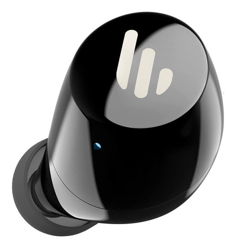 Imagen 2 de 3 de Audífono in-ear inalámbrico Edifier TWS1 black