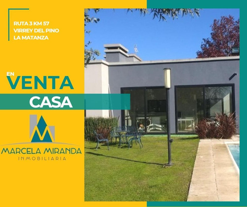 Importante Casa  En Venta En El Club De Campo Las Perdices 