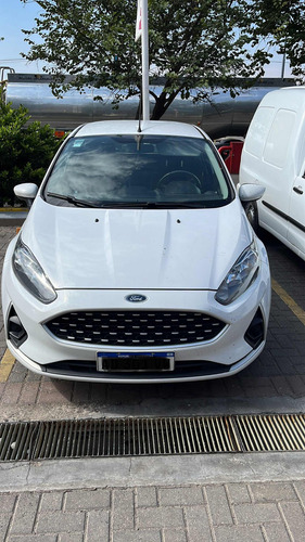 Ford Fiesta Kinetic Design 1.6 Se Plus 120cv