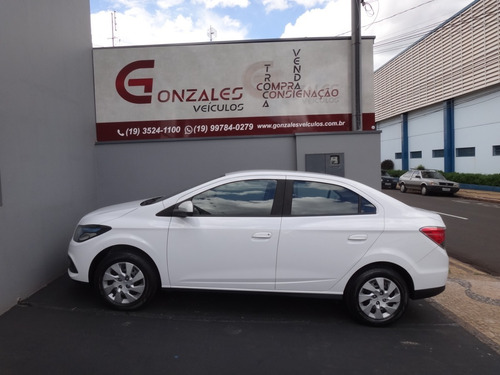 Imagem 3 de 9 de Chevrolet Prisma Lt 1.4 Mecânico Flex