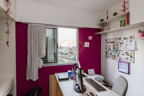 Apartamento Com 3 Dormitório(s) Localizado(a) No Bairro Alto Da Lapa Em São Paulo / São Paulo - 18860:927738