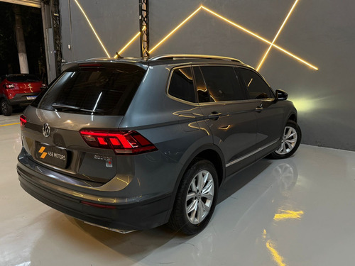 Volkswagen Tiguan Allspace 1.4 Comfortline 250 Tsi Flex 5p
