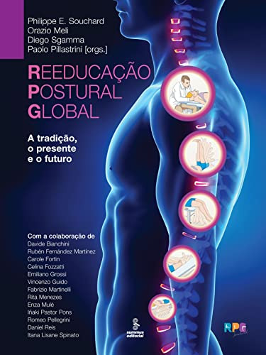 Libro Reeducacao Postural Global Tradicao O Presente De Souc