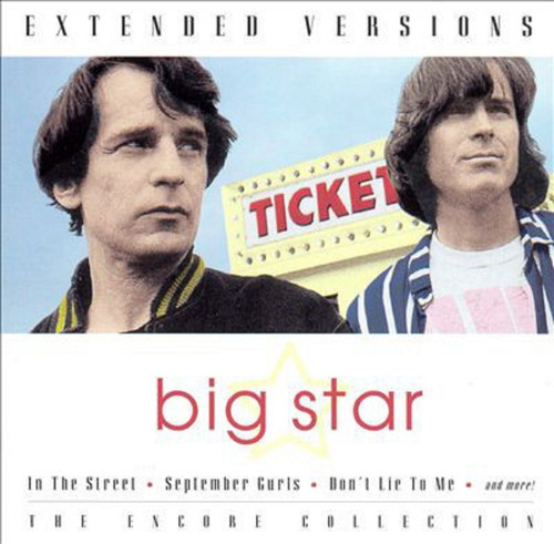 Big Star  Extended Versions: The Encore Collection Cd Nuev 