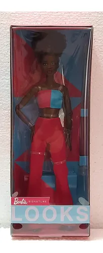 Muñeca Barbie Signature Looks Modelo # 14