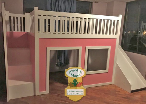 Imagen 2 de 10 de Camas Para Niños Y Niñas - Camas Infantiles - Desde $200