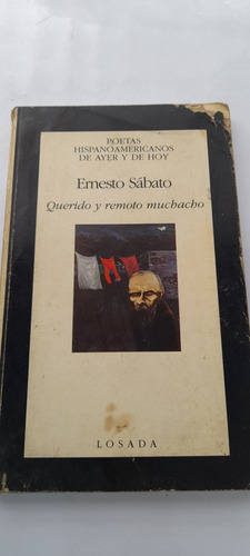 Querido Y Remoto Muchacho De Ernesto Sábato - Losada (usado)