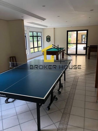 Imagem 17 de 29 de Apartamento A Venda No Bairro Morumbi Em São Paulo - Sp. - Bh6091-1