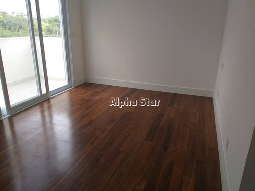 Imagem 5 de 18 de Casa Com 4 Dormitórios À Venda, 380 M² Por R$ 2.500.000,00 - Alphaville 11 - Santana De Parnaíba/sp - Ca2806