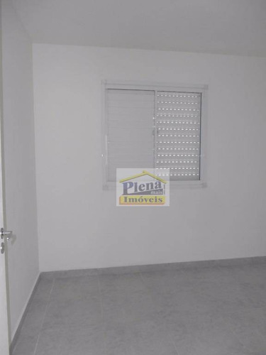 Imagem 12 de 14 de Apartamento Residencial Para Locação, Residencial Guairá, Sumaré - Ap0759. - Ap0759