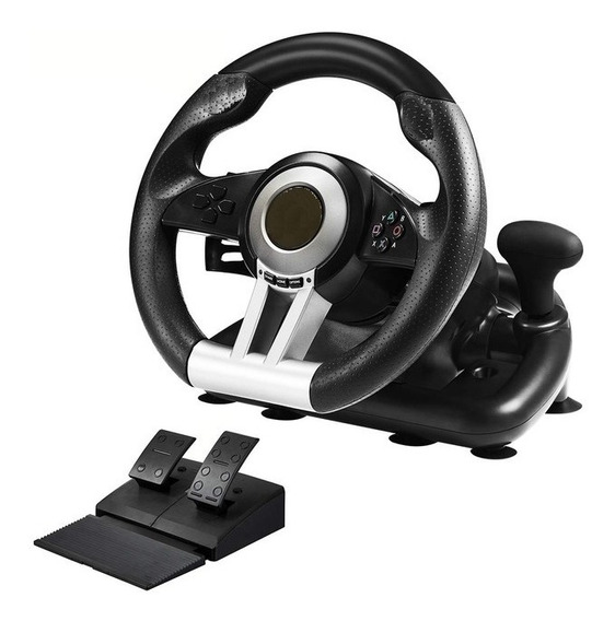 Volante Logitech G29 C/ Pedal P/ Ps3, Ps4, Ps5, Pc - Escorrega o Preço