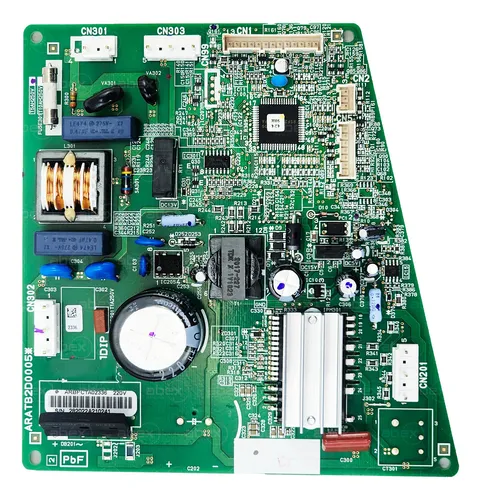 Placa Principal Refrigerador Panasonic Nr-bt42 Arbpc1a02331 Placa Principal Refrigerador Panasonic Nr-bt42 Arbpc1a02331