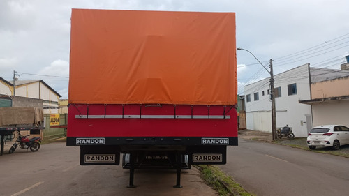 Rodotrem 3x3 Curto Random 7,50 Ano 2004 C/csv Sem Detalhe