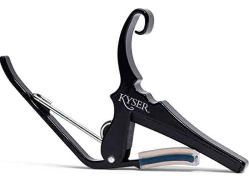 Cejilla Para Guitarra Kyser Quick-change Guitar Capo Para Gu